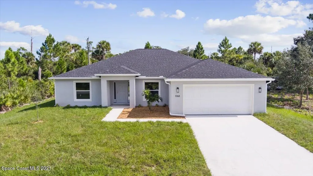 1068 Wesberry Street SE Palm Bay FL 32909