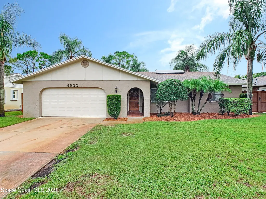 4930 Squires Drive Titusville FL 32796
