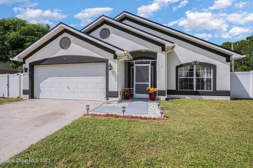 195 Amanda Street NE Palm Bay FL 32907