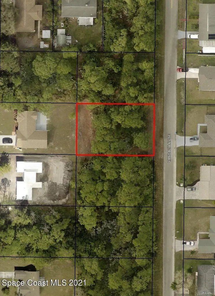 1312 Vandalia Avenue SE Palm Bay FL 32909