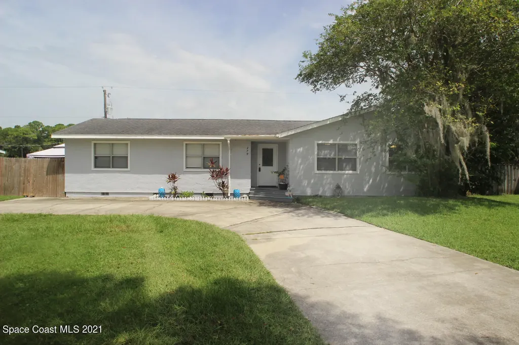 279 Fernandina Street NW Palm Bay FL 32907