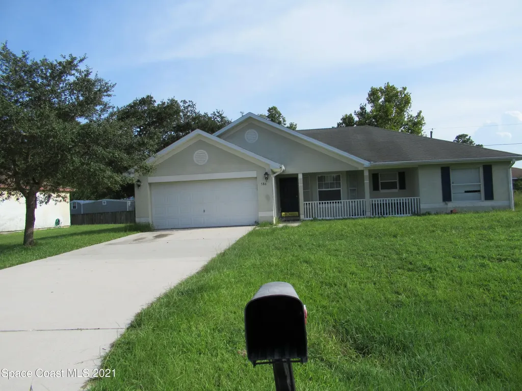 586 Black Horse Street SE Palm Bay FL 32909