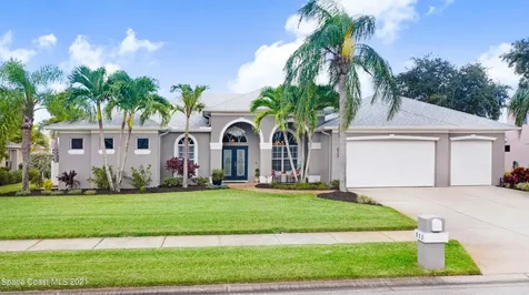 853 Woodbine Drive Merritt Island FL 32952