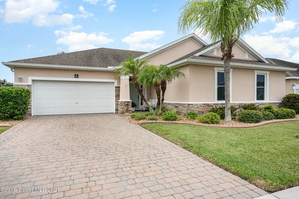 1511 Bridgeport Circle Rockledge FL 32955