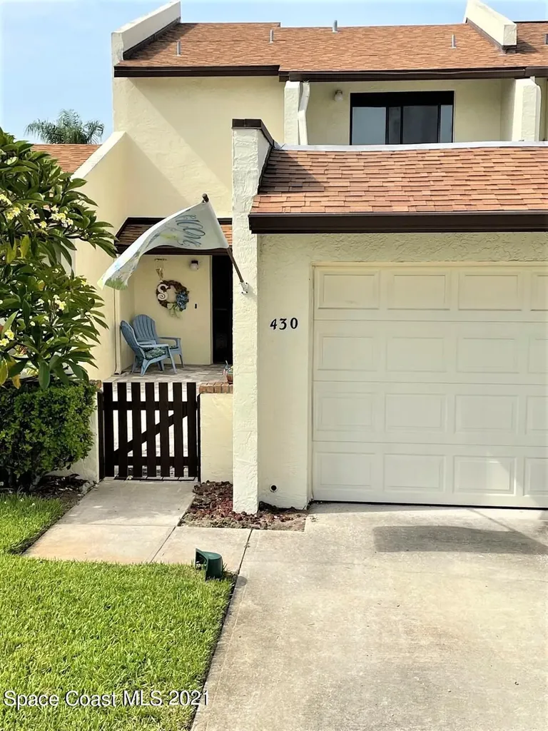 430 Hawthorne Court Indian Harbour Beach FL 32937