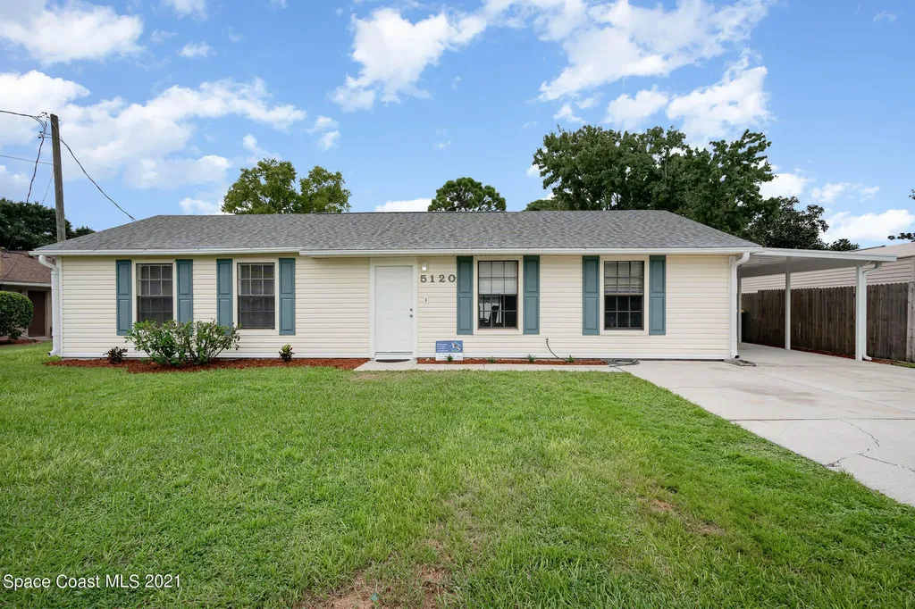 5120 Curtis Boulevard Cocoa FL 32927
