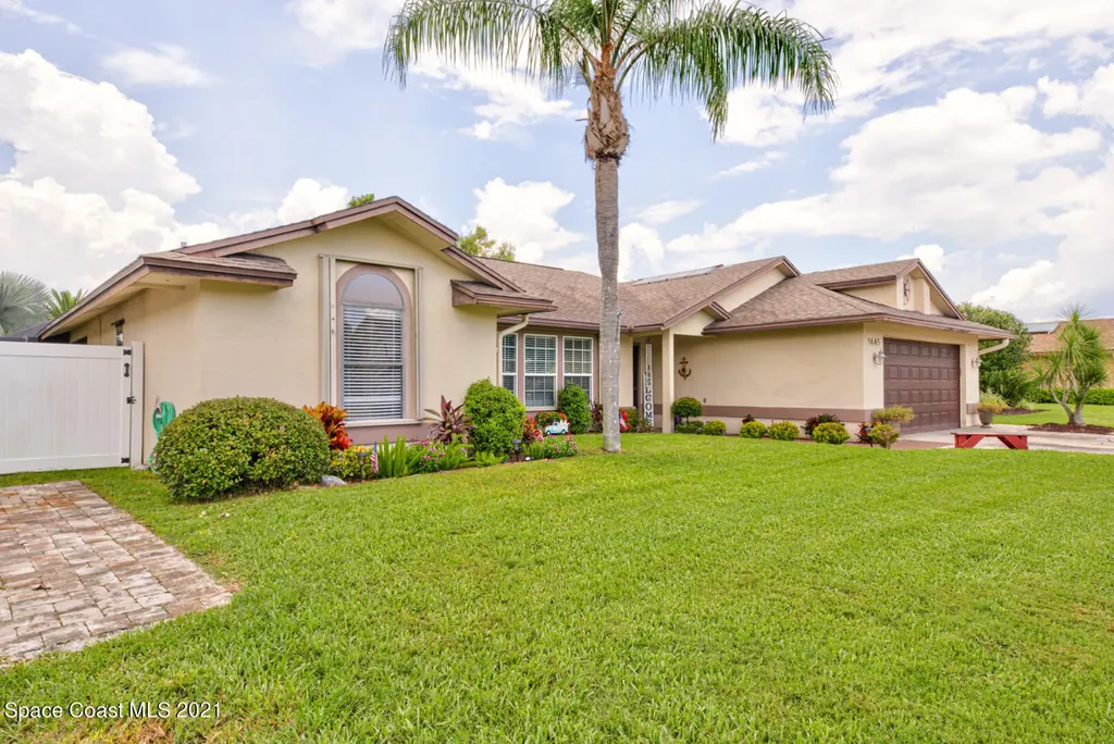 1445 Sykes Creek Drive Merritt Island FL 32953