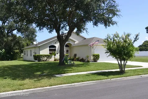 1319 Macon Drive Titusville FL 32780