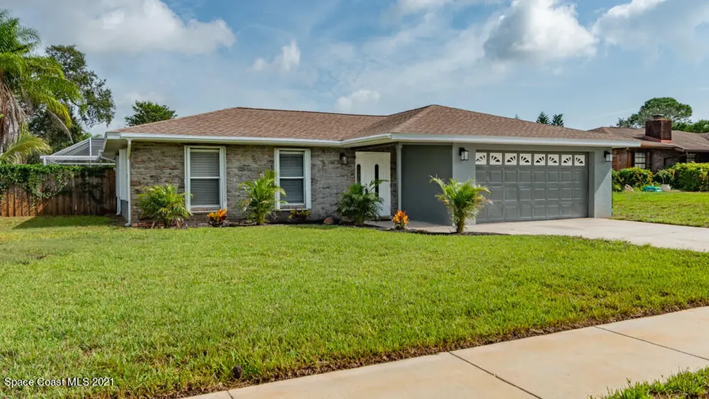 2532 Chesterfield Court Titusville FL 32780