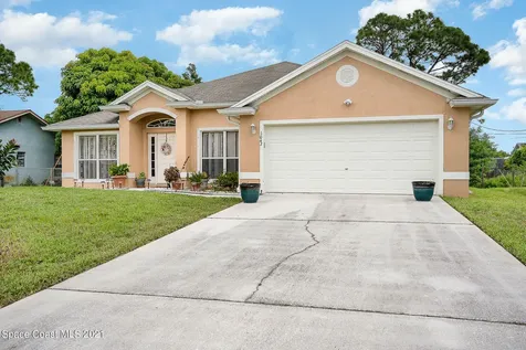 1043 Fairplay Avenue NW Palm Bay FL 32907