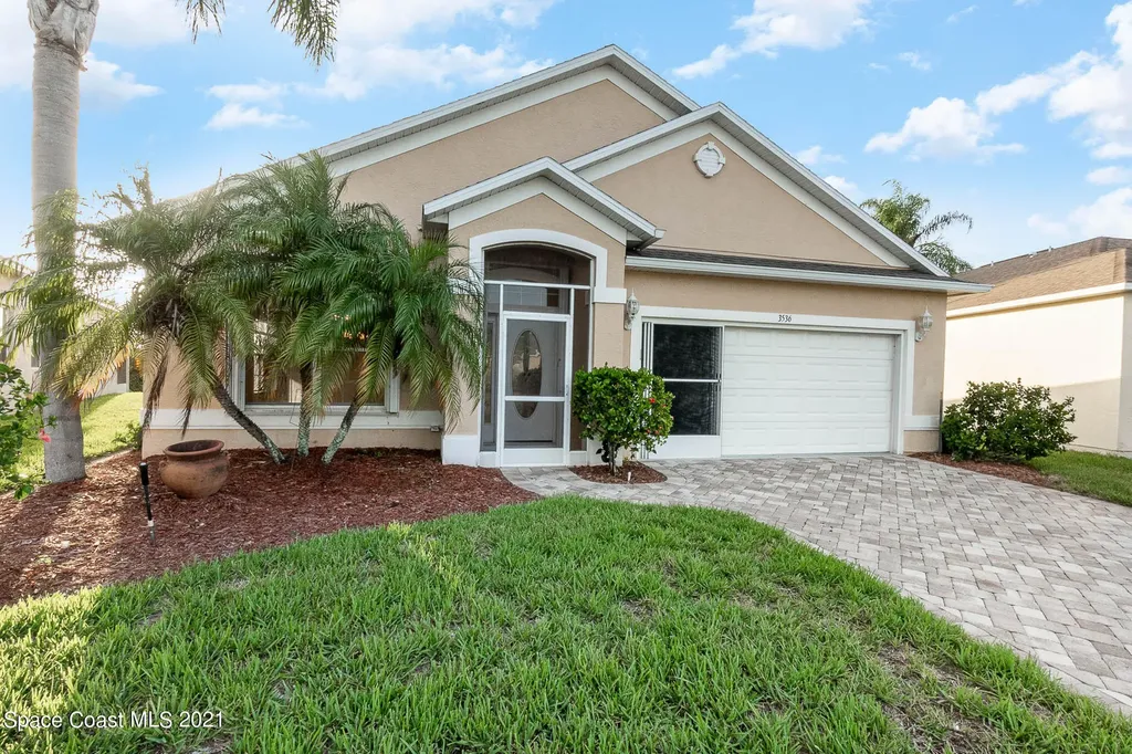 3536 Hoofprint Drive Melbourne FL 32940