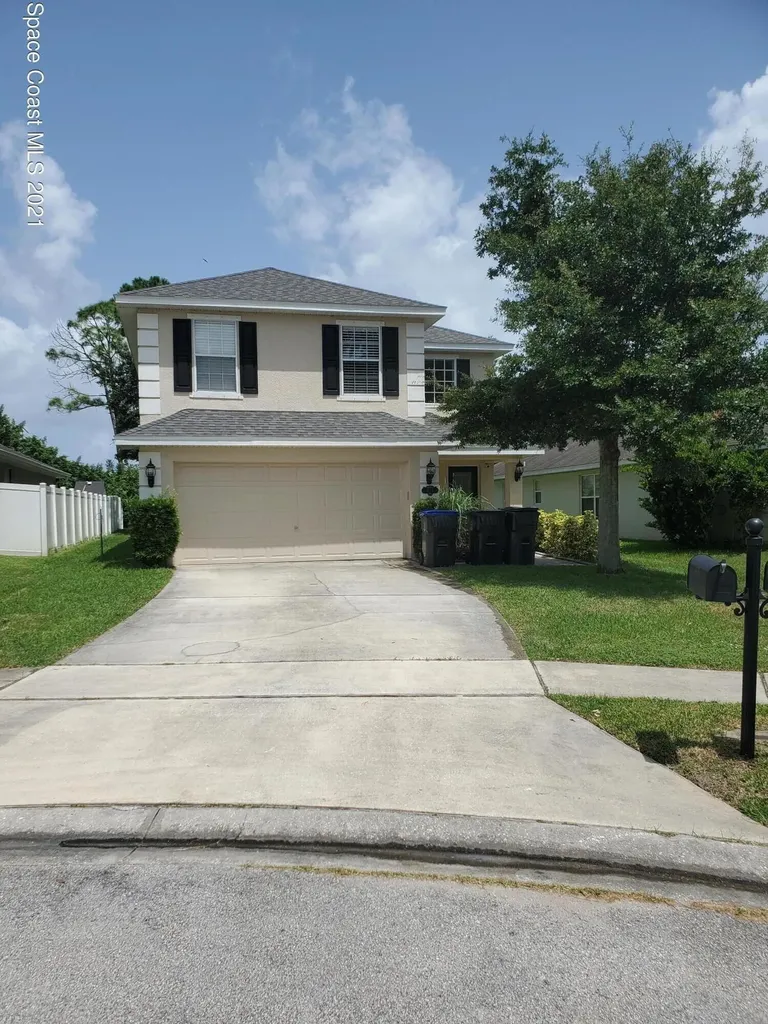 410 Loxley Court Titusville FL 32780