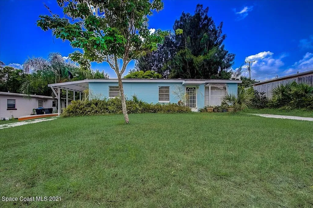 2265 Crubo Avenue Titusville FL 32780