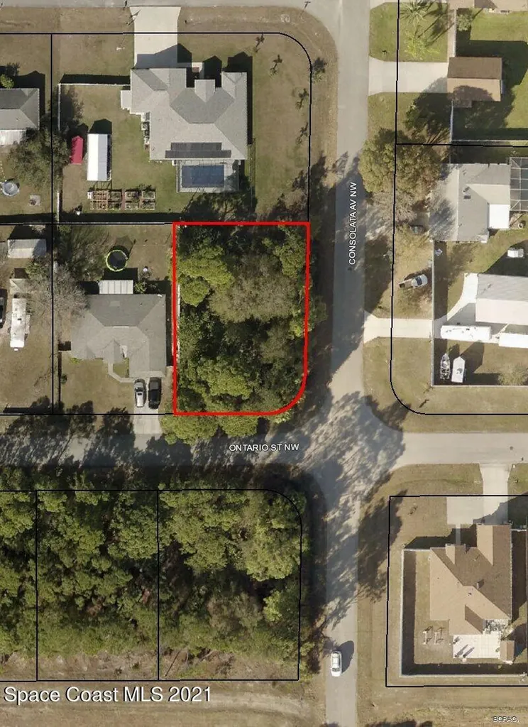 701 Ontario Street NW Palm Bay FL 32907