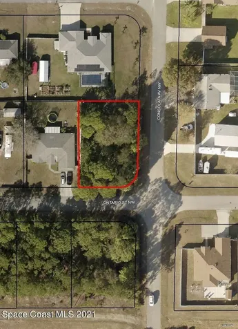 701 Ontario Street NW Palm Bay FL 32907