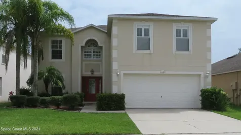 1629 La Maderia Drive SW Palm Bay FL 32908