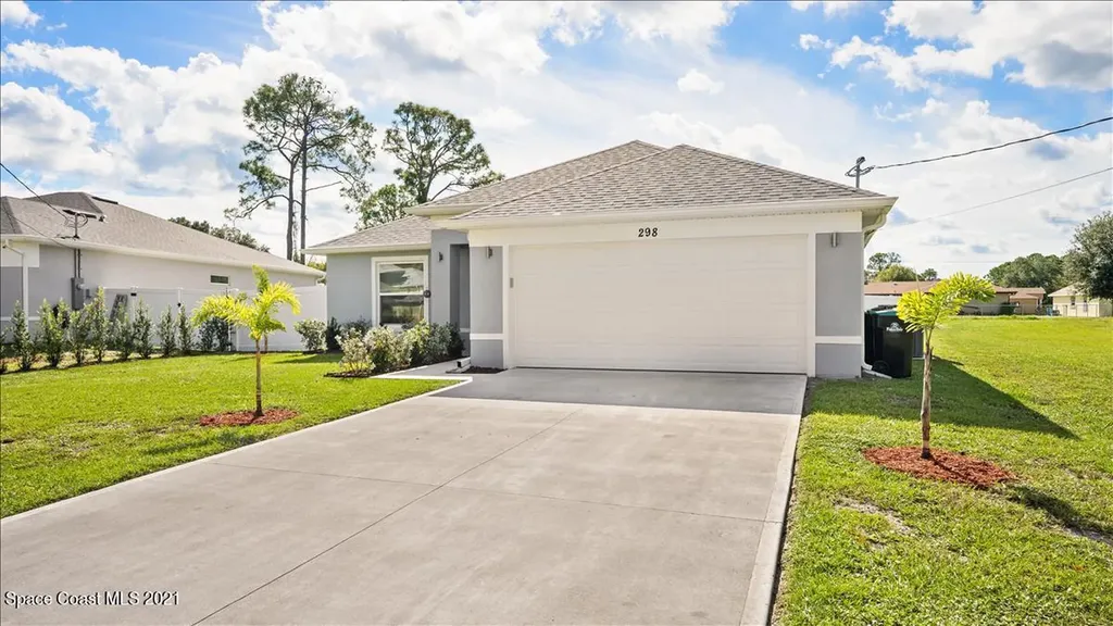 298 Ontario Street NW Palm Bay FL 32907