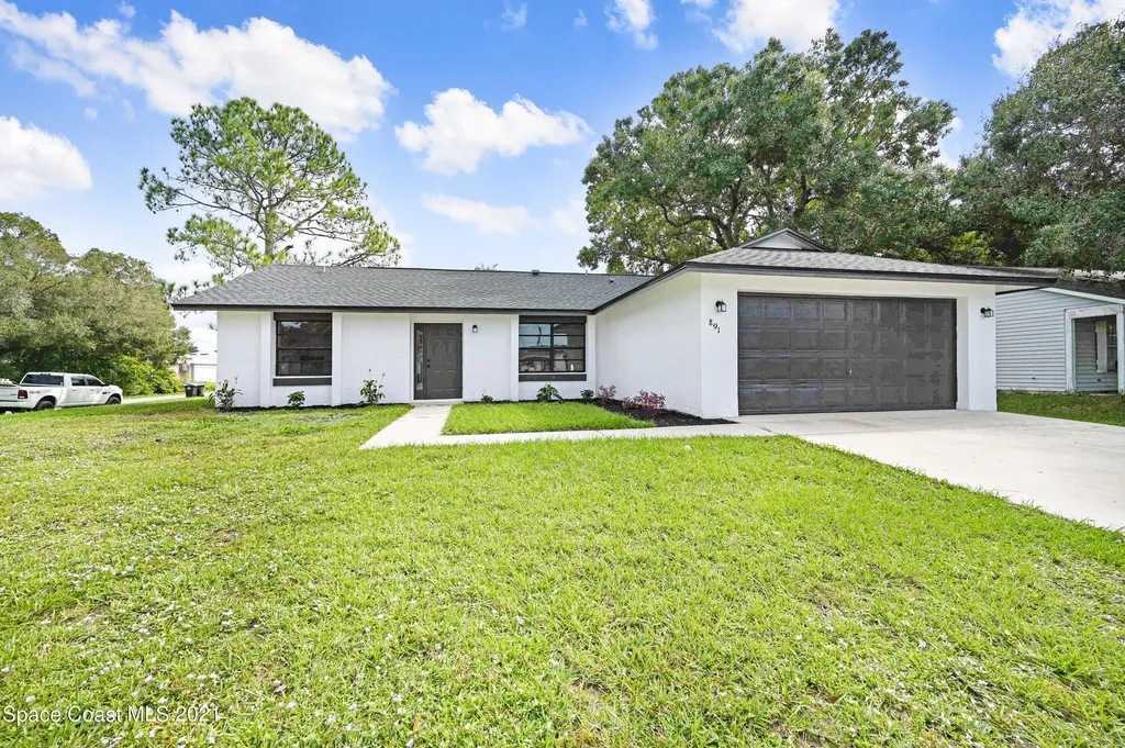 891 Dunkirk Avenue NW Palm Bay FL 32907
