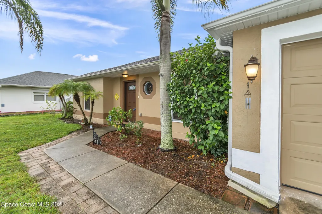410 Vin Rose Circle SE Palm Bay FL 32909