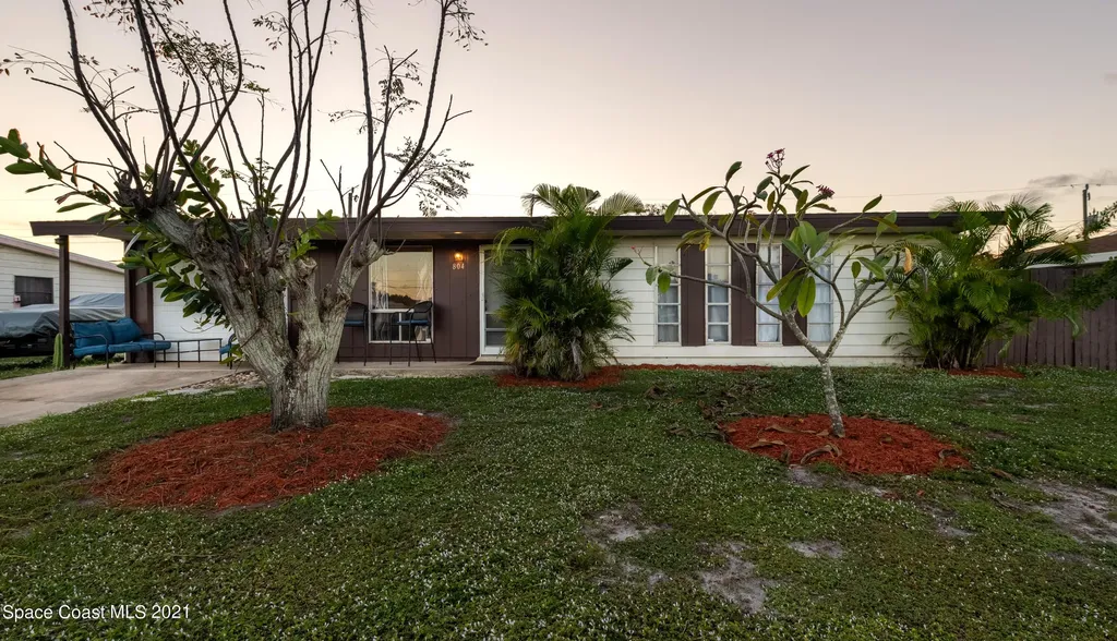 804 Bahama Street NE Palm Bay FL 32905