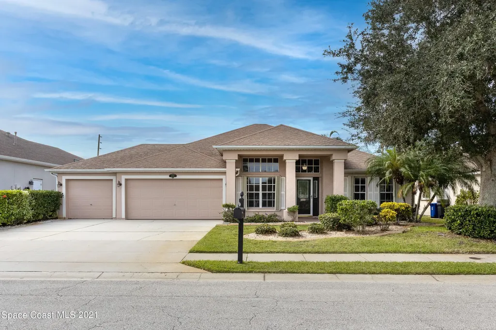 4237 Montreaux Avenue Melbourne FL 32934