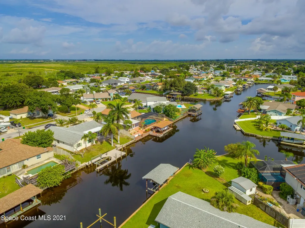 1630 Amberjack Court Merritt Island FL 32952
