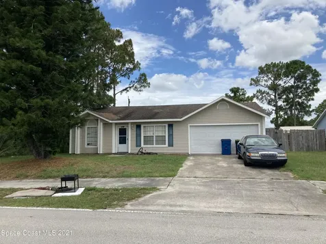 1198 Glencove Avenue NW Palm Bay FL 32907