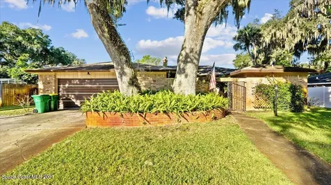 1960 Bedford Drive Titusville FL 32796