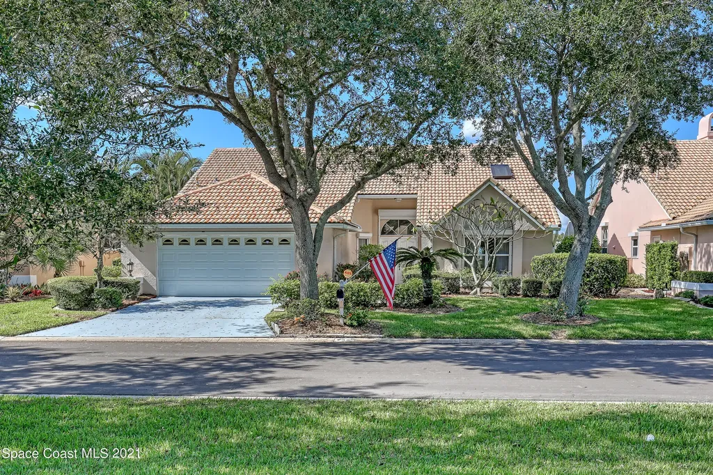 730 Spanish Cove Drive Melbourne FL 32940