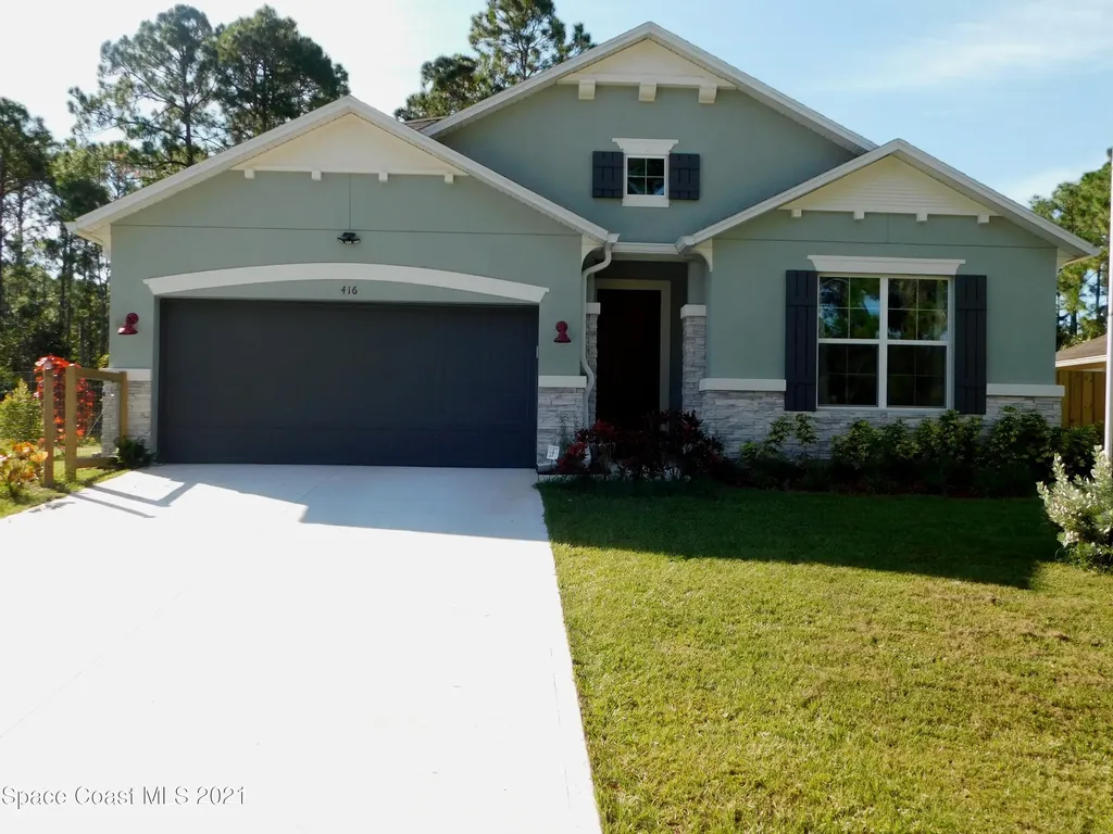 416 Ladyslipper Street SW Palm Bay FL 32908