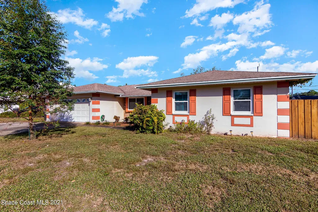 2616 Hemlock Court Titusville FL 32780