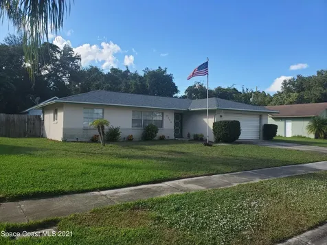 2860 Hancock Drive Titusville FL 32780