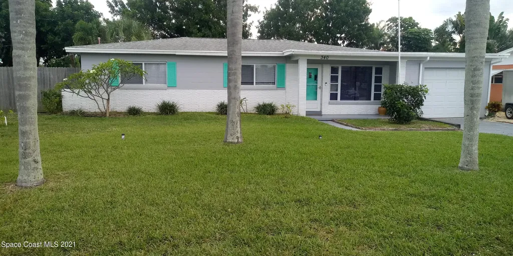 340 W Claridge Street Satellite Beach FL 32937