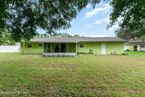 2700 Henry Court Titusville FL 32780
