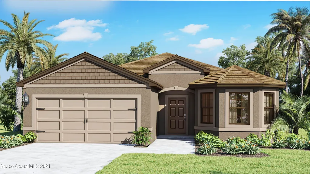 3713 Coachman Lane SE Palm Bay FL 32909