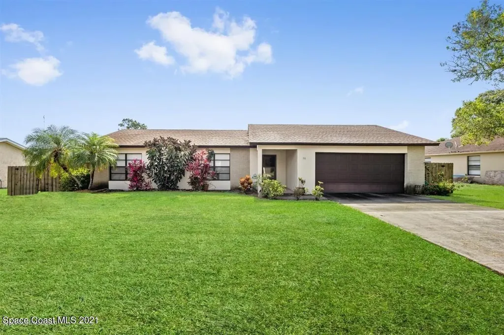511 De Witt Avenue NE Palm Bay FL 32907