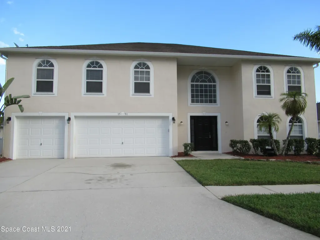 1551 La Maderia Drive SW Palm Bay FL 32908