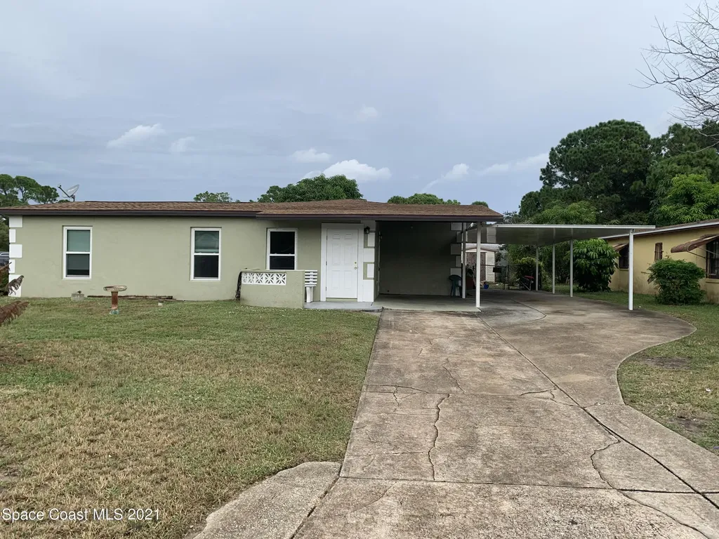 920 Gibson Street Titusville FL 32780