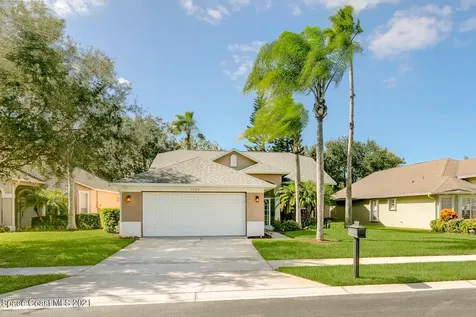 1604 Ficus Point Drive Melbourne FL 32940