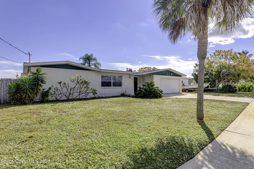 1640 Mars Street Merritt Island FL 32953