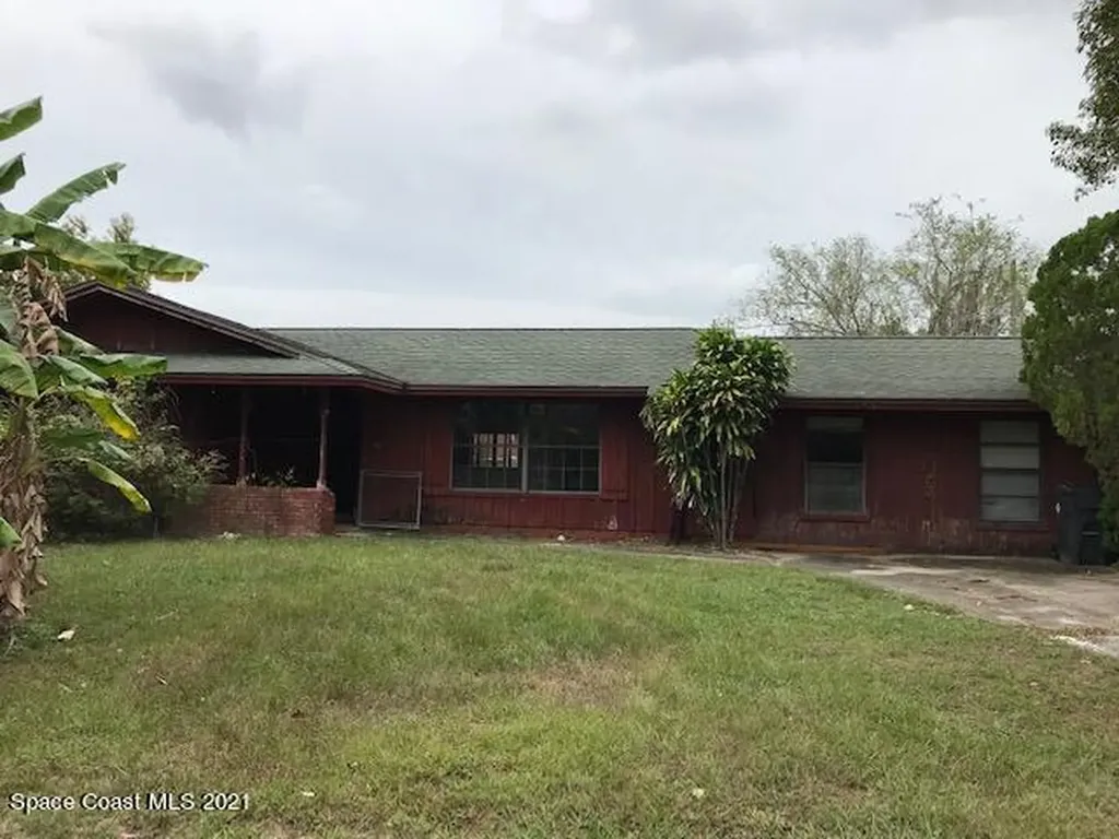 1890 Tropic Street Titusville FL 32796
