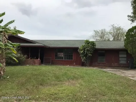 1890 Tropic Street Titusville FL 32796