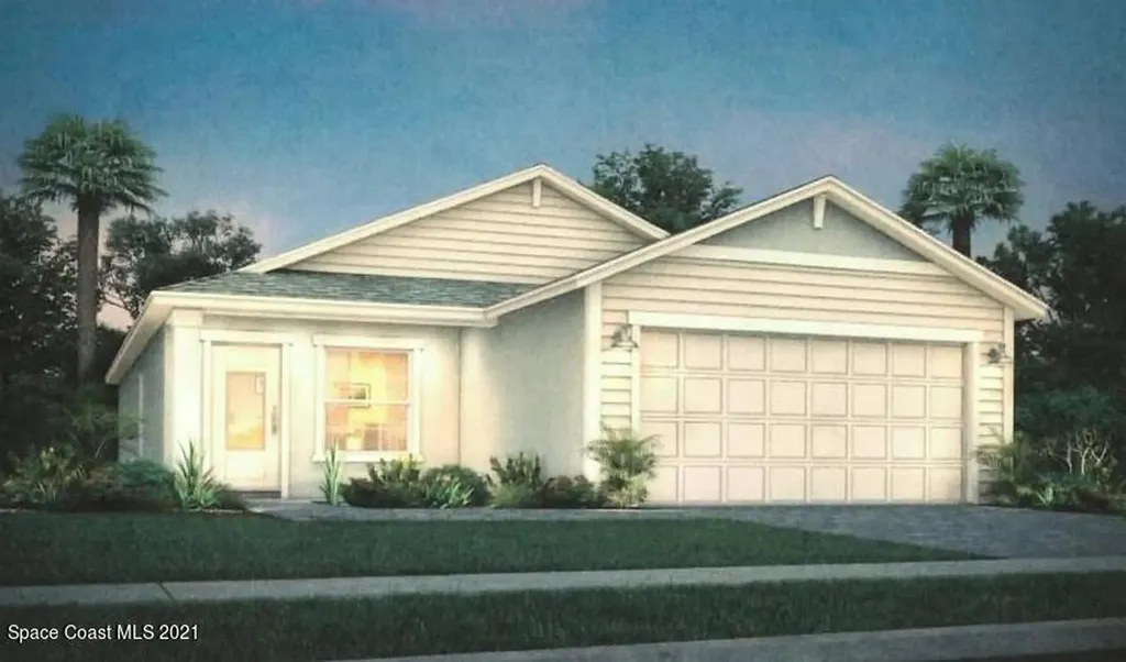 1562 Great Belt Circle Melbourne FL 32940
