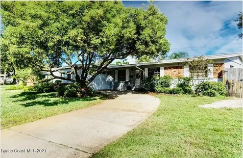 4745 Key Largo Drive W Titusville FL 32780