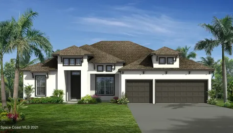 1135 Aranceto Circle Merritt Island FL 32952