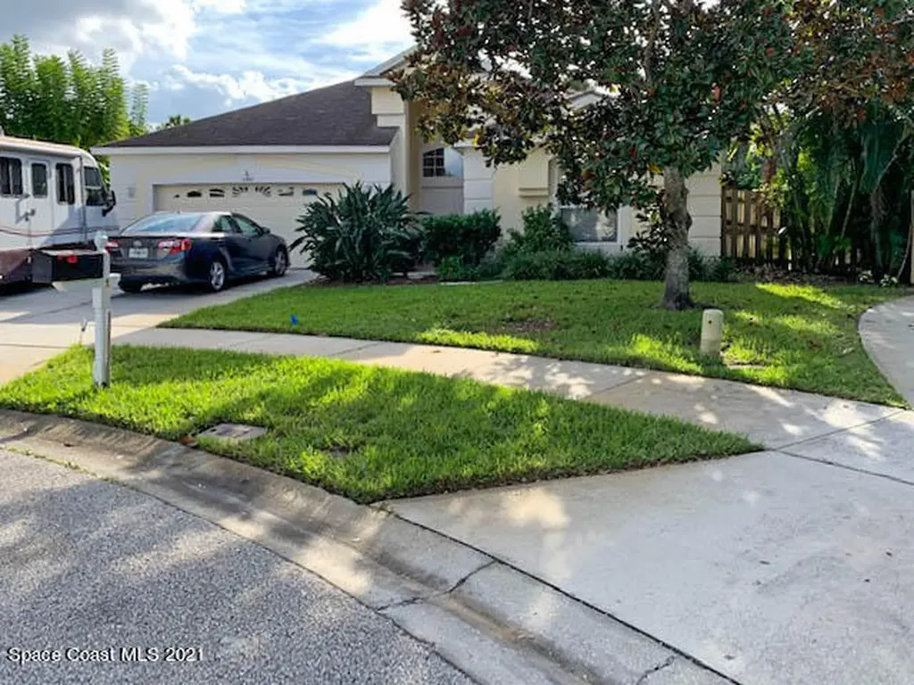 1140 Grand Cayman Drive Merritt Island FL 32952
