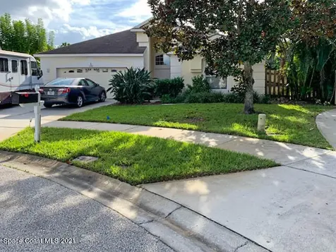 1140 Grand Cayman Drive Merritt Island FL 32952