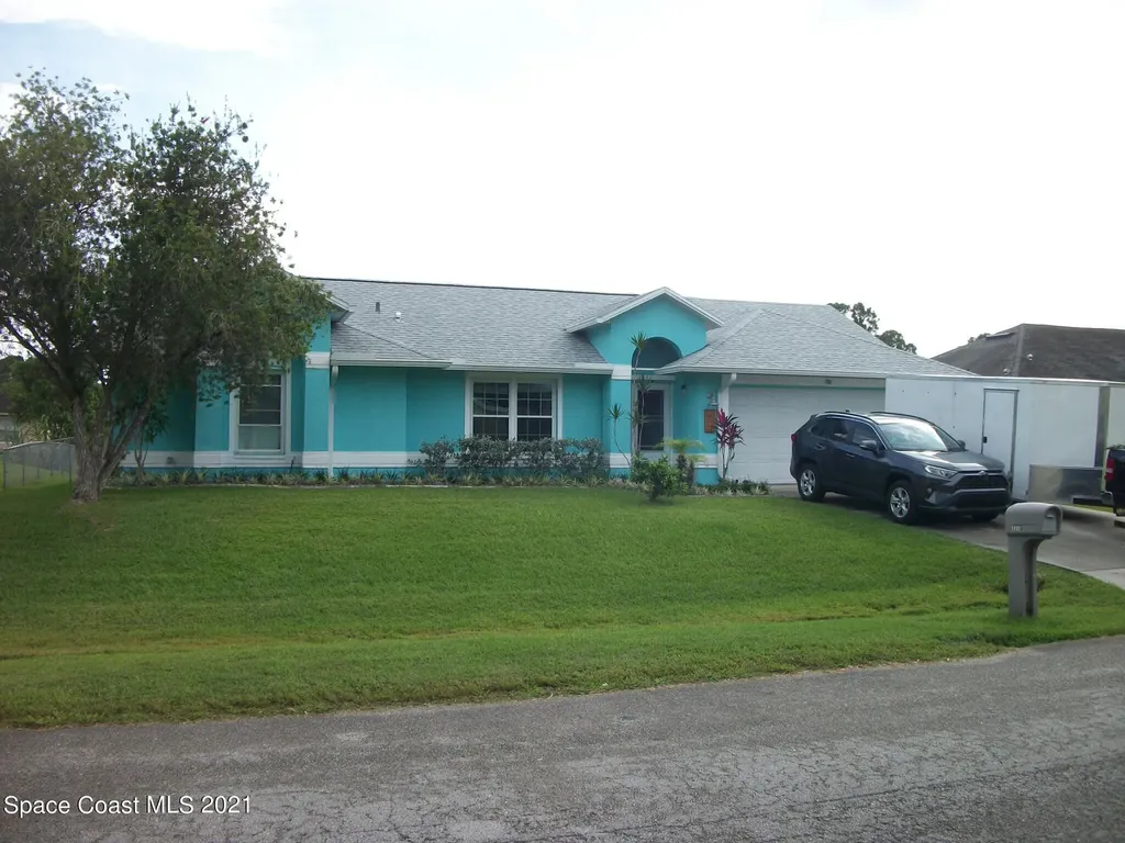 1770 Anchorage Street NW Palm Bay FL 32907