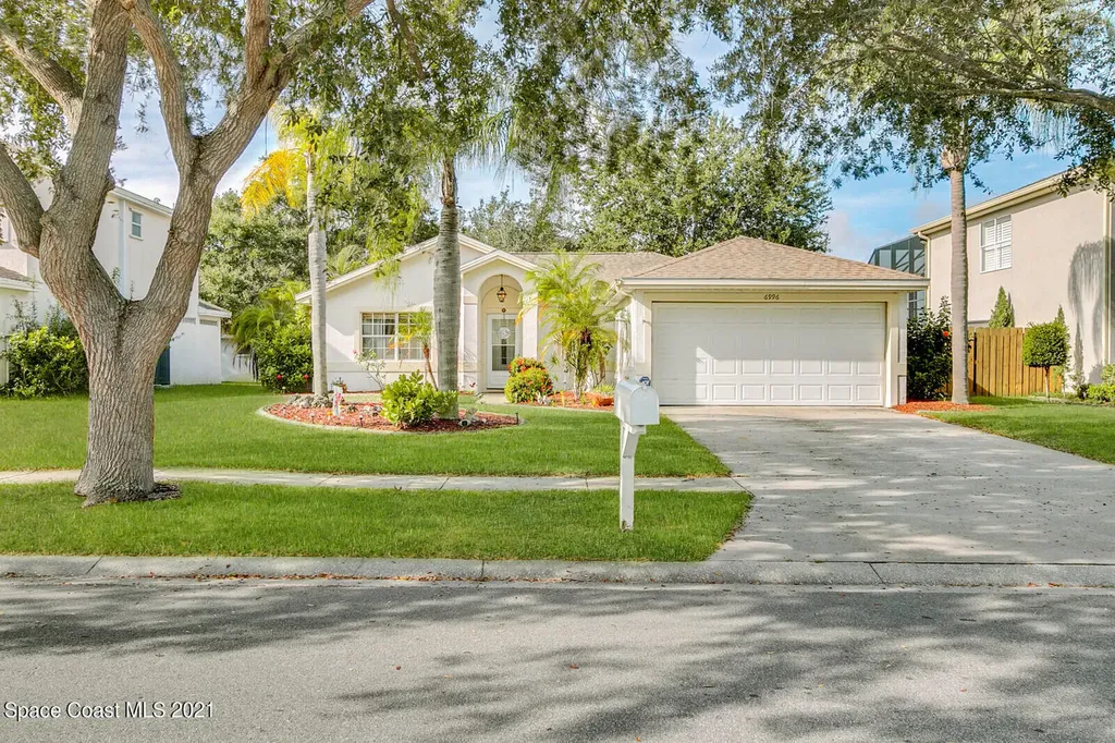 6996 Blackberry Court Melbourne FL 32940