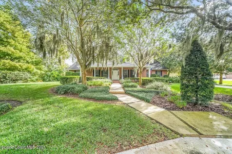 4249 Turtle Mound Road Melbourne FL 32934